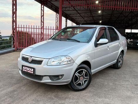 Fiat Siena EL 1.4 mpi Fire Flex 8V 4p
