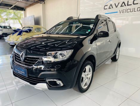 Renault STEPWAY Zen Flex 1.6 16V Mec.