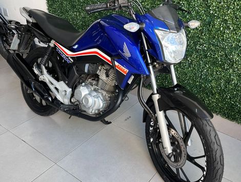 HONDA CG 160 TITAN FLEXONE/Ed.Especial 40 Anos