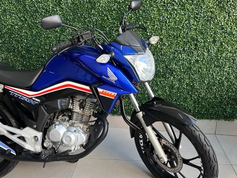 HONDA CG 160 TITAN FLEXONE/Ed.Especial 40 Anos