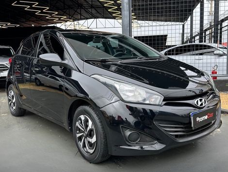 Hyundai HB20 C./C.Plus/C.Style 1.6 Flex 16V Mec.