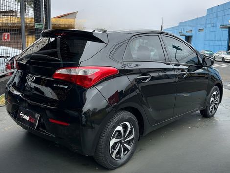 Hyundai HB20 C./C.Plus/C.Style 1.6 Flex 16V Mec.