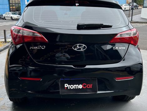 Hyundai HB20 C./C.Plus/C.Style 1.6 Flex 16V Mec.