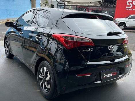 Hyundai HB20 C./C.Plus/C.Style 1.6 Flex 16V Mec.