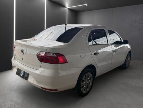 VolksWagen VOYAGE 1.0 Flex 12V 4p