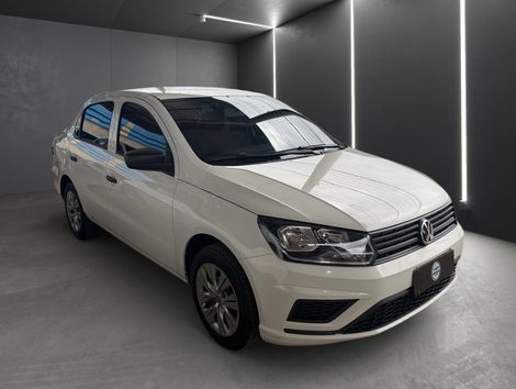 VolksWagen VOYAGE 1.0 Flex 12V 4p