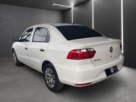 VolksWagen VOYAGE 1.0 Flex 12V 4p