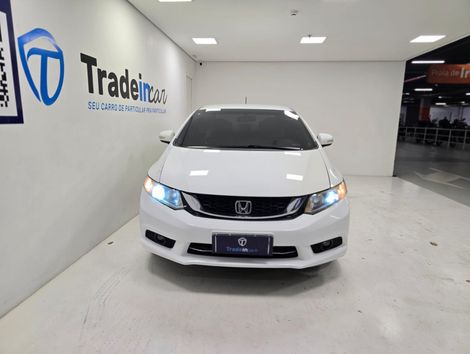 Honda Civic Sedan LXR 2.0 Flexone 16V Aut. 4p