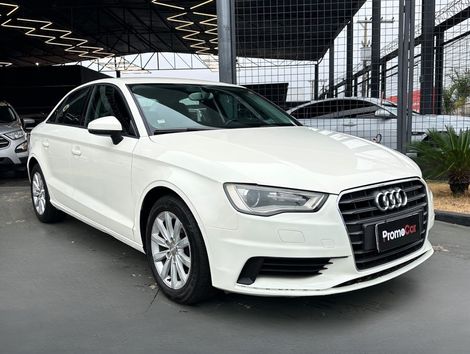 Audi A3 Sedan 1.4/ Attra. 16V TB FSI S-tronic