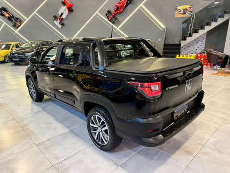 Fiat Strada Volcano 1.3 Flex 8V CD