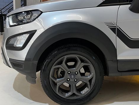 Ford EcoSport STORM 2.0 4WD 16V Flex 5p Aut.