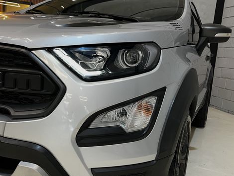 Ford EcoSport STORM 2.0 4WD 16V Flex 5p Aut.