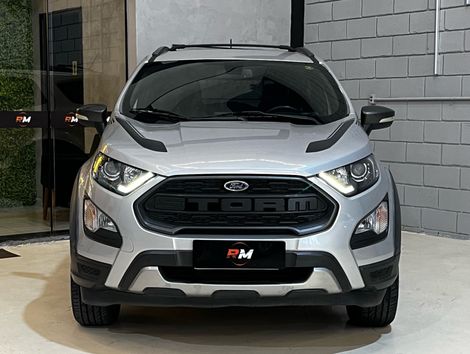 Ford EcoSport STORM 2.0 4WD 16V Flex 5p Aut.