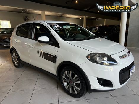 Fiat Palio SPORTING Dualogic 1.6 Flex 16V 5p