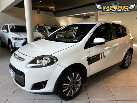 Fiat Palio SPORTING Dualogic 1.6 Flex 16V 5p