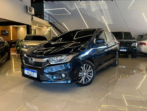 Honda CITY Sedan LX 1.5 Flex 16V 4p Aut.