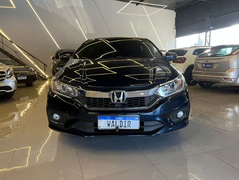 Honda CITY Sedan LX 1.5 Flex 16V 4p Aut.
