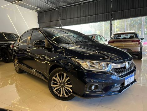 Honda CITY Sedan LX 1.5 Flex 16V 4p Aut.