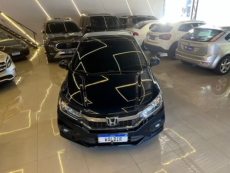 Honda CITY Sedan LX 1.5 Flex 16V 4p Aut.