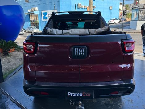 Fiat Toro Freedom 1.8 16V Flex Aut.