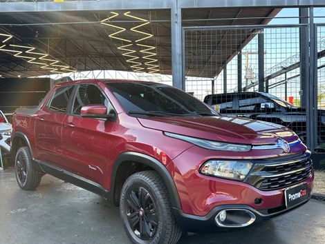 Fiat Toro Freedom 1.8 16V Flex Aut.