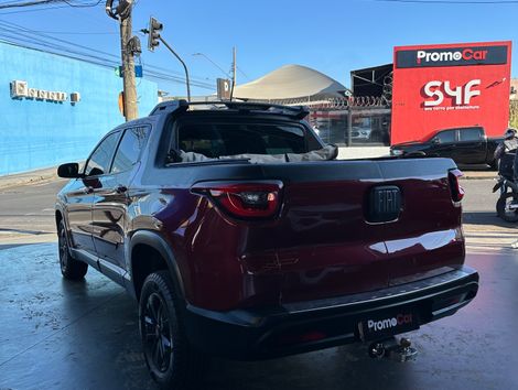 Fiat Toro Freedom 1.8 16V Flex Aut.