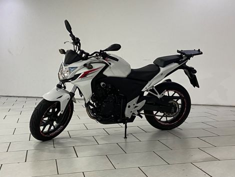 HONDA CB 500F