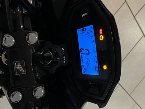 HONDA CB 500F