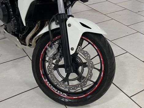 HONDA CB 500F