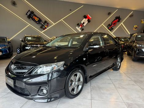 Toyota Corolla XRS 2.0 Flex 16V Aut.