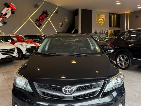Toyota Corolla XRS 2.0 Flex 16V Aut.