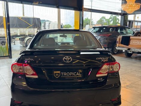 Toyota Corolla XRS 2.0 Flex 16V Aut.