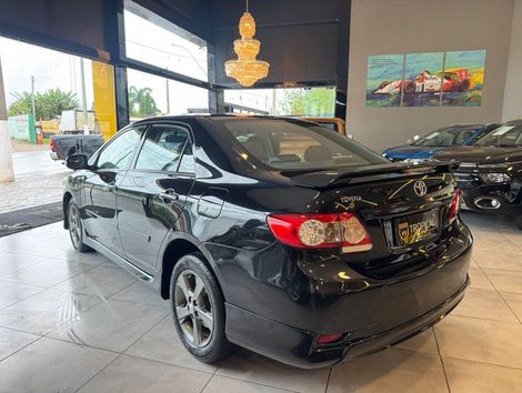 Toyota Corolla XRS 2.0 Flex 16V Aut.