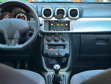Citroën AIRCROSS Feel 1.6 Flex 16V 5p Mec.