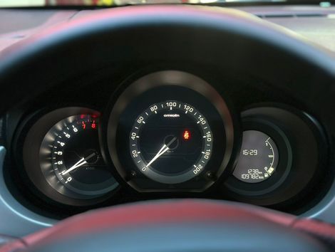 Citroën AIRCROSS Feel 1.6 Flex 16V 5p Mec.