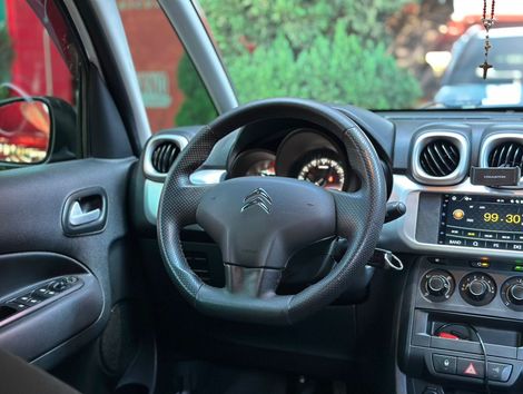 Citroën AIRCROSS Feel 1.6 Flex 16V 5p Mec.