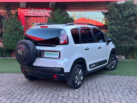 Citroën AIRCROSS Feel 1.6 Flex 16V 5p Mec.