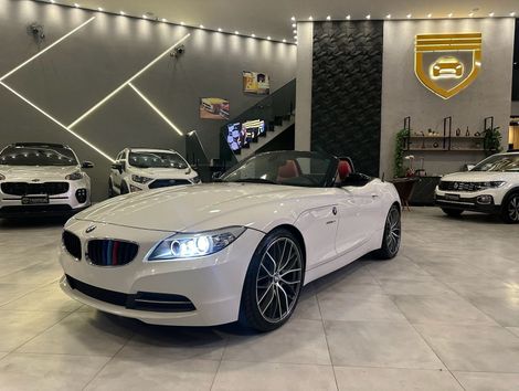 BMW Z4 Roadster sDRIVE 23i 2.5 24V 204cv 2p