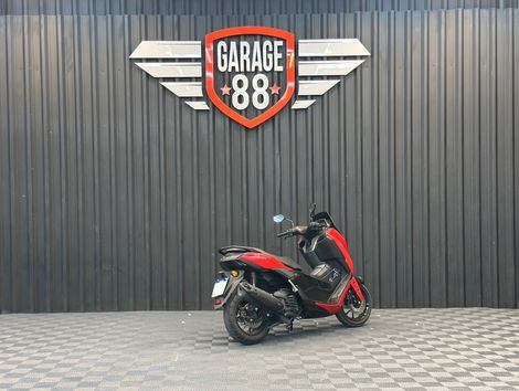 YAMAHA NMAX Connected 160 ABS