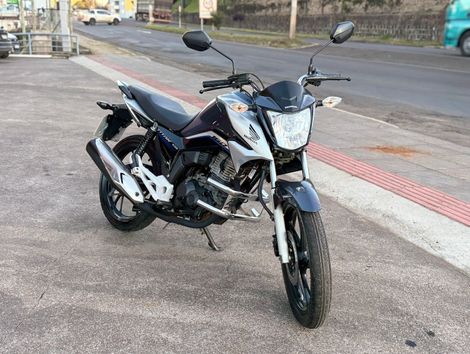 HONDA CG 160 TITAN FLEXONE/Ed.Especial 40 Anos