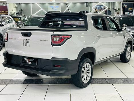 Fiat Strada Freedom 1.3 Flex 8V CD