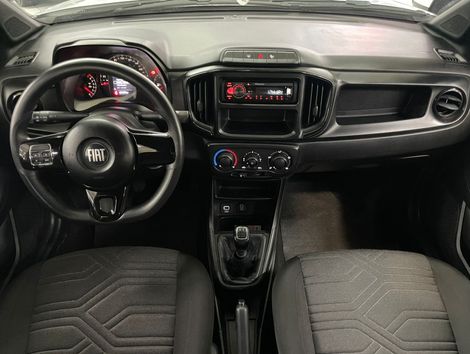 Fiat Strada Freedom 1.3 Flex 8V CD