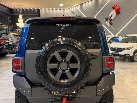 Troller T-4 4x4 3.2 20V Tdi Cap. Rígida Diesel