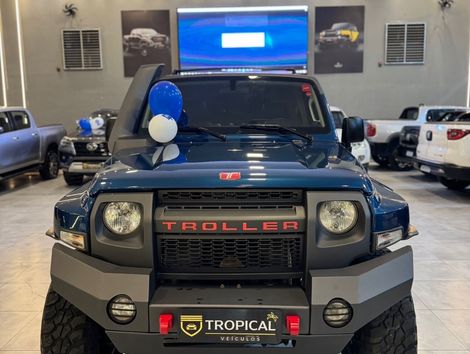 Troller T-4 4x4 3.2 20V Tdi Cap. Rígida Diesel