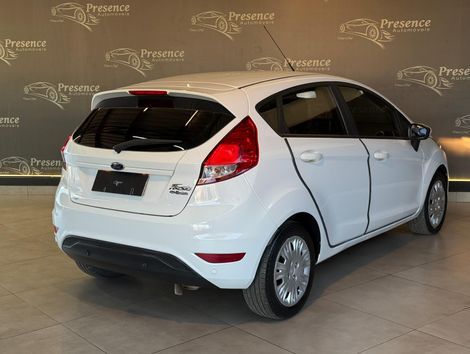 Ford Fiesta SE Plus 1.6 16V Flex Aut. 5p