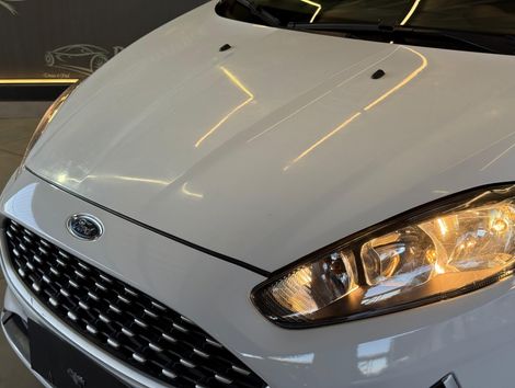 Ford Fiesta SE Plus 1.6 16V Flex Aut. 5p