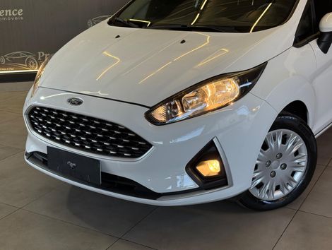 Ford Fiesta SE Plus 1.6 16V Flex Aut. 5p