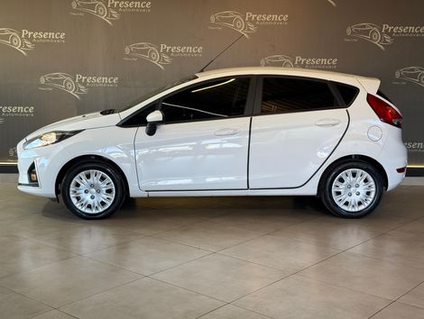 Ford Fiesta SE Plus 1.6 16V Flex Aut. 5p