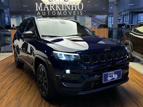 Jeep COMPASS LONG. T270 1.3 TB 4x2 Flex Aut.