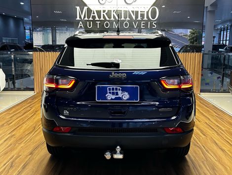 Jeep COMPASS LONG. T270 1.3 TB 4x2 Flex Aut.